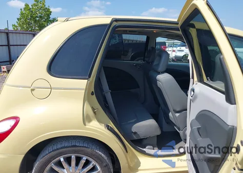 2007 Chrysler Pt Cruiser Touring z USA, uszkodzony, nr VIN 3A4FY58B87T609379